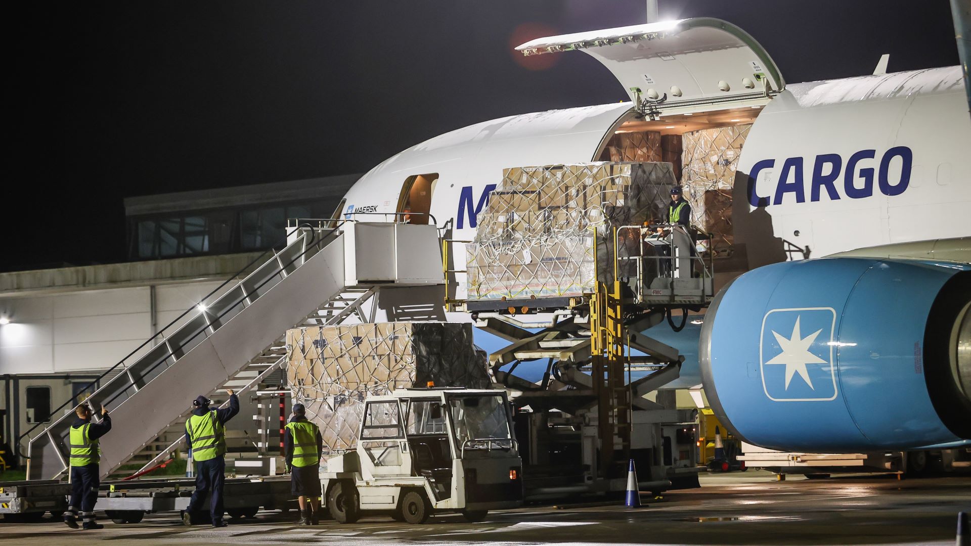 Transporte Aéreo