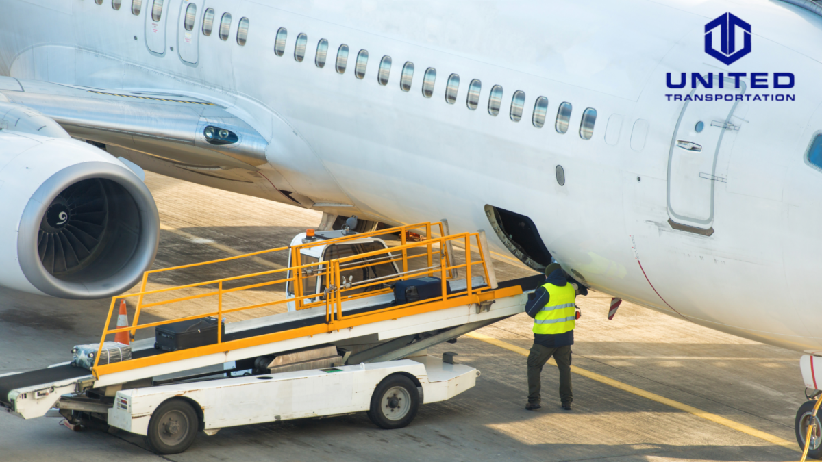 Transporte Aéreo - servicio logístico ALA Global Colombia