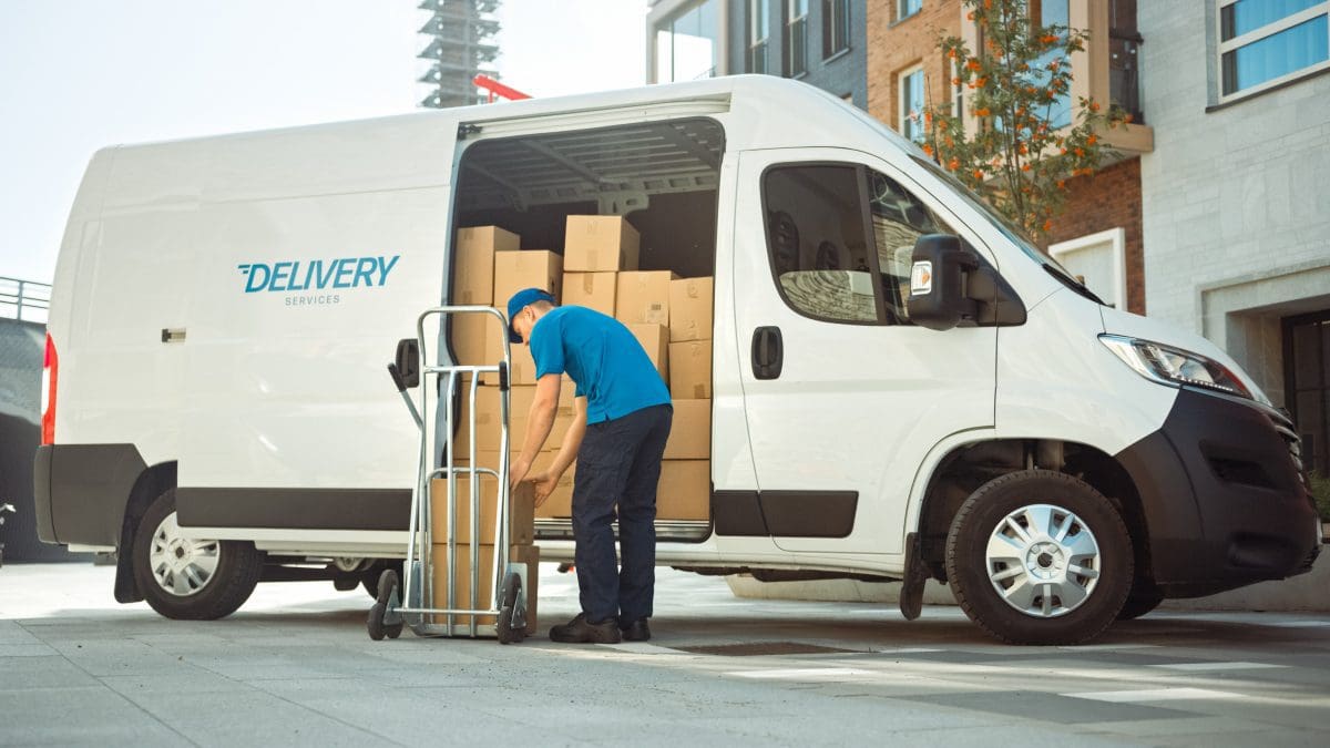 Courier - servicio logístico ALA Global Colombia
